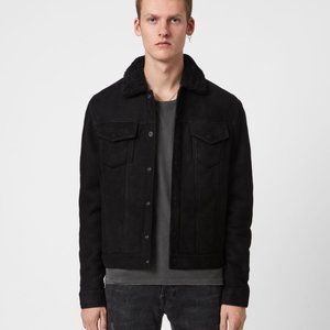 All Saints Leather Jacket Brand new (Allsaints)